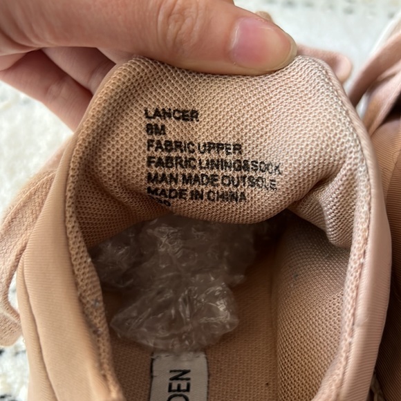 Steve Madden Lancer Sneakers - Picture 6 of 14